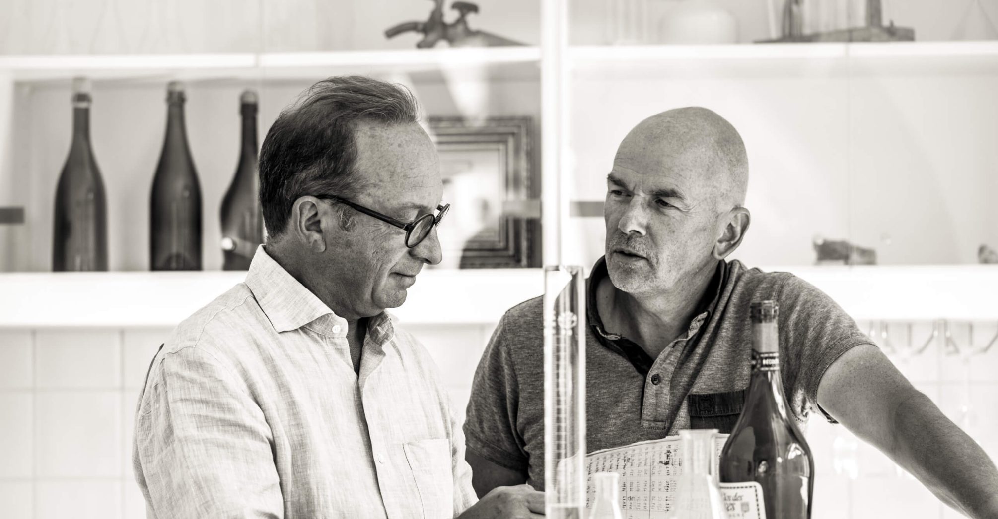 Les vins clairs 2022 - Champagne Philipponnat