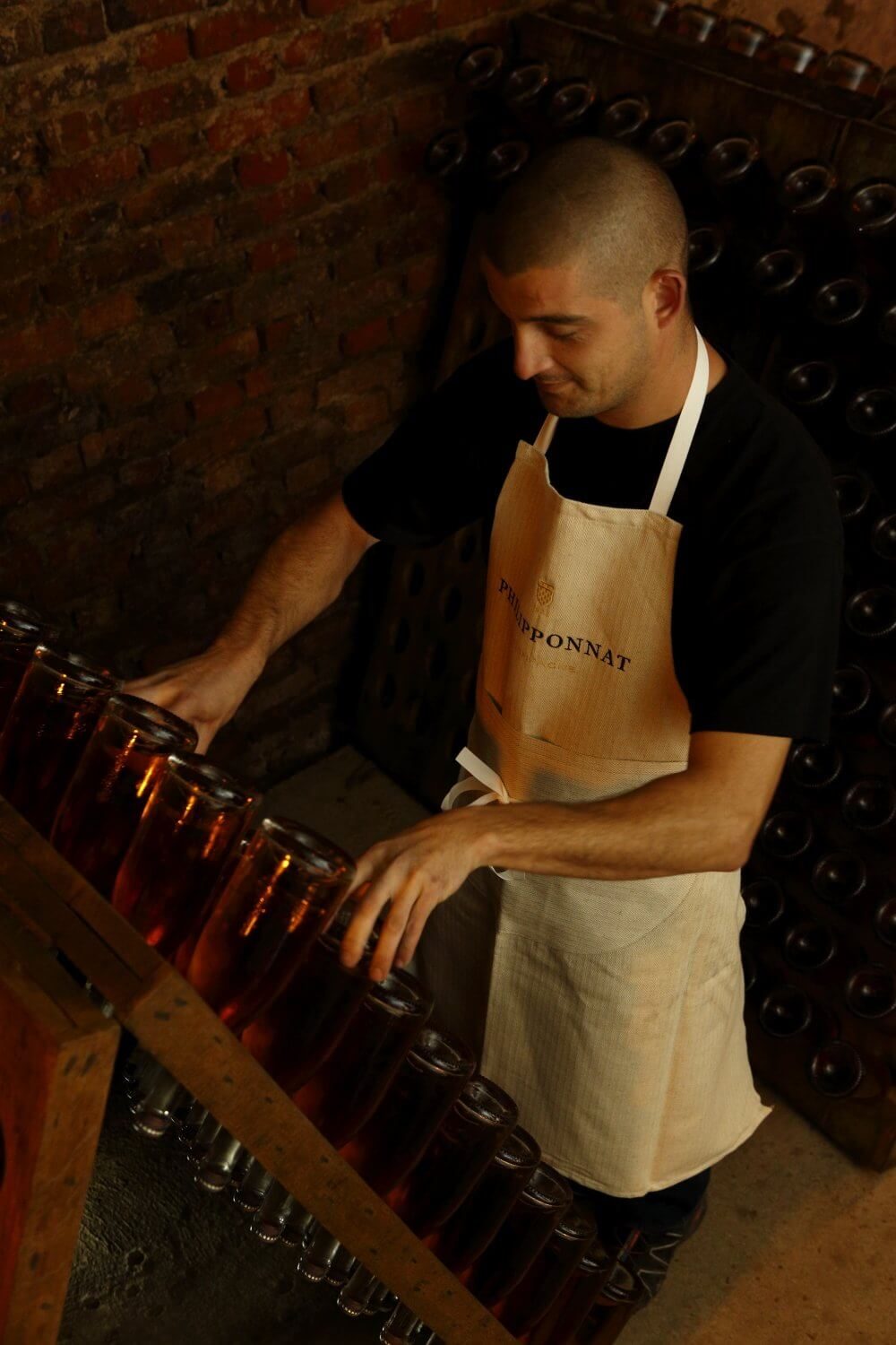 Riddler, a “Heritage” Career - Champagne Philipponnat