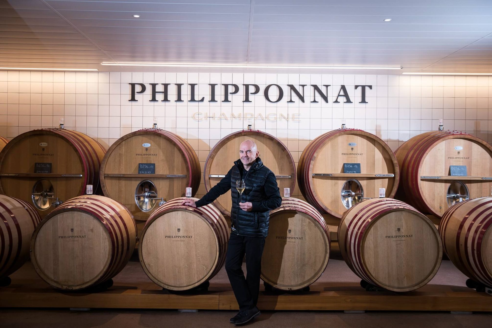 30 Years of House - Champagne Philipponnat