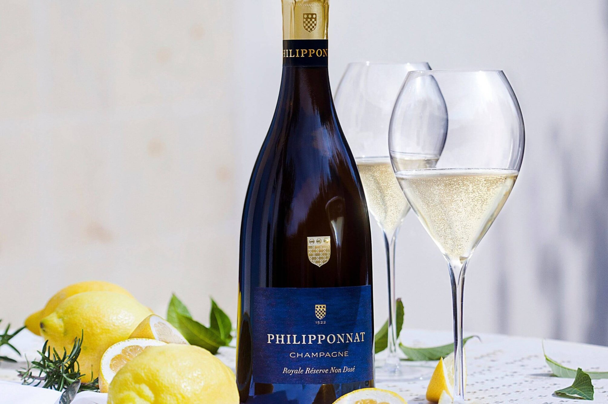 Madeleine de Proust - Champagne Philipponnat