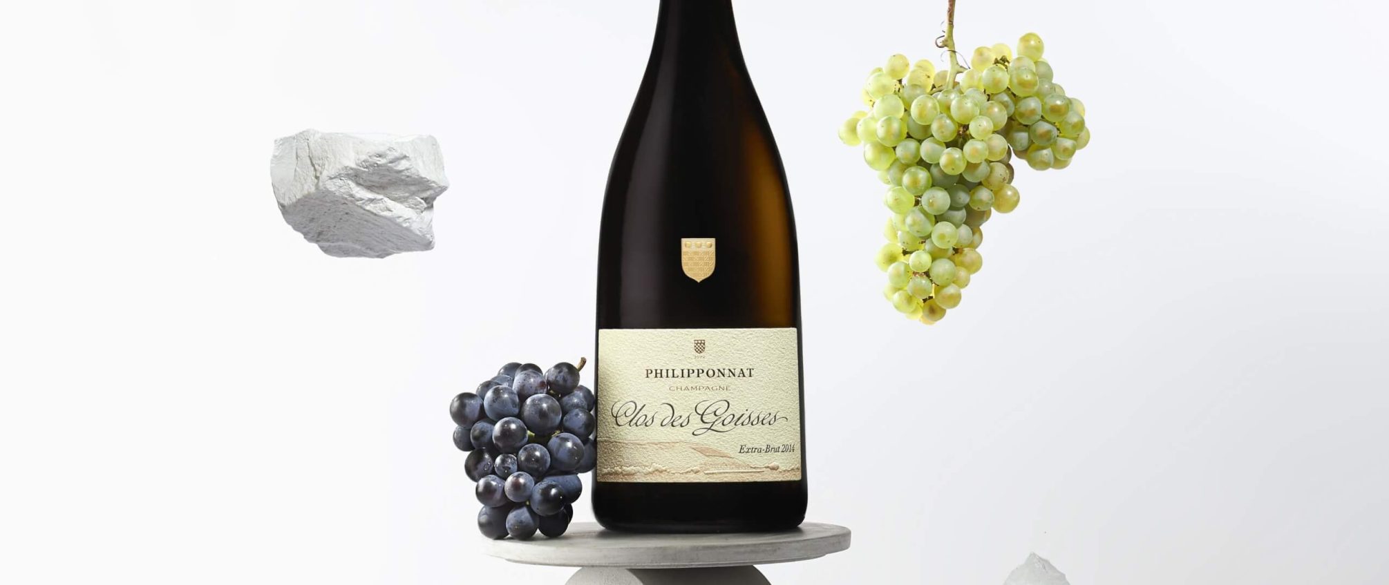 In homage to Philipponnat’s expertise - Champagne Philipponnat