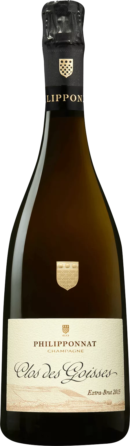 Clos des Goisses - Champagne Philipponnat