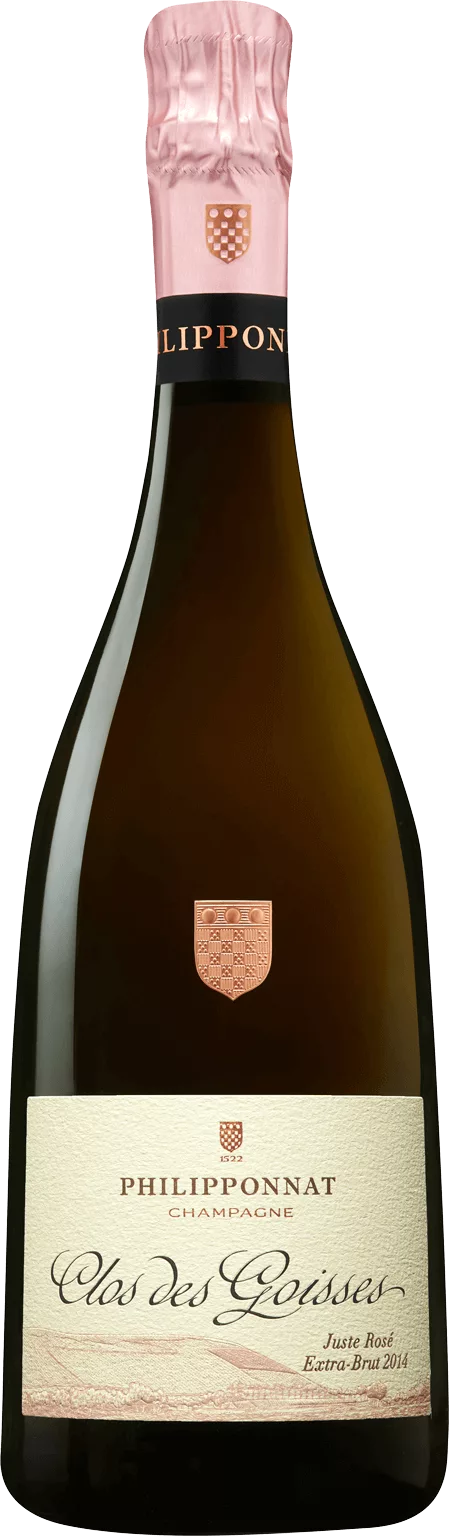 Clos des Goisses - Champagne Philipponnat